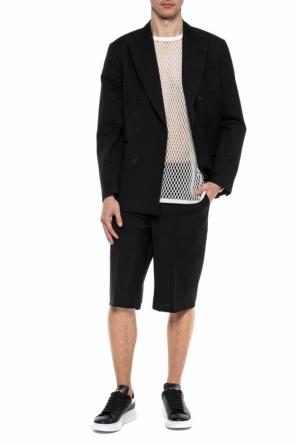 Pleat-front shorts, zdjęcie 2 Pleat-front shorts od Burberry